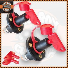 TWIN PACK Battery Cut Off Kill