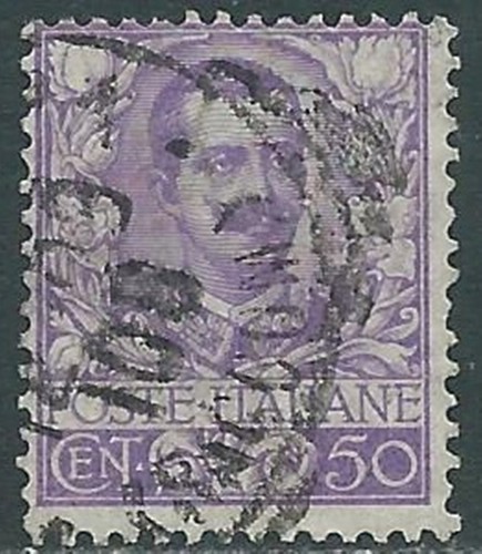 1901 kingdom used - 1901, floral