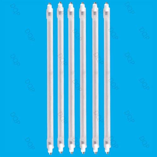 400w halogen heater - 6x,