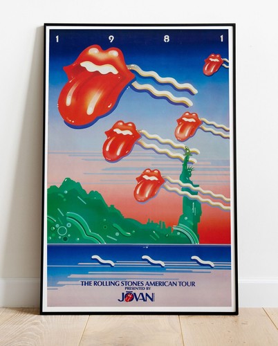 Rolling stones 1981 american - stones,