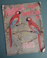 Vintage 1920s 1930s - , weldon's