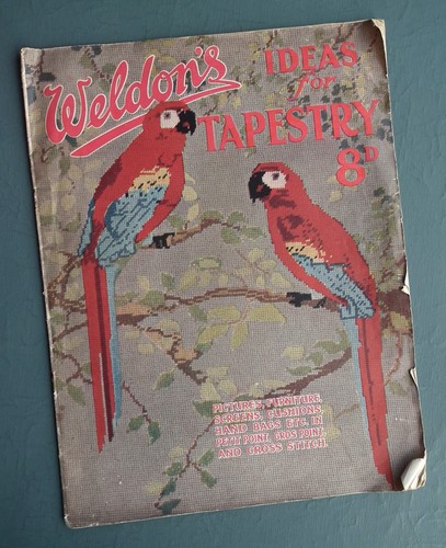 Vintage 1920s 1930s - , weldon's