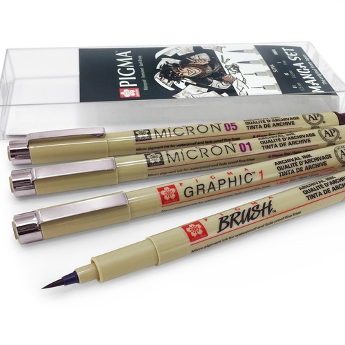 Sakura pigma micron pigment - sakura,