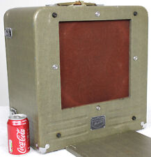 Bell & Howell 601, 12" Speaker Cabinet with Goodmans 201 Axiom, Guitar Project