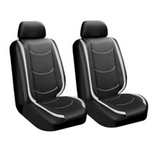 Front Car Seat Covers PU