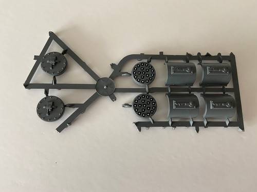 Valkyrie multiple rocket - valkyrie,