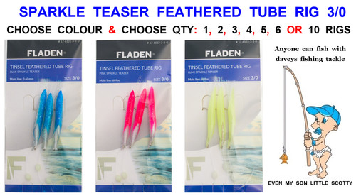 Fladen sparkle teaser - fladen,