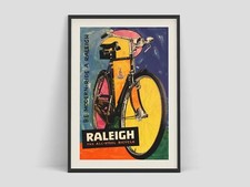 Raleigh - Vintage Bike