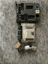 citroen c4 ecu kit 0261S06620