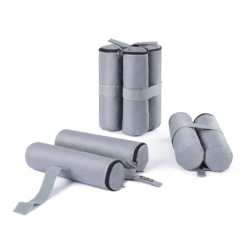 Livivo gazebo weights sand - livivo,