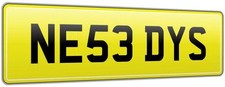 NEDDY'S HORSEBOX LORRY REG