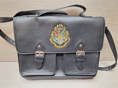 Harry potter black faux - black,
