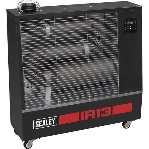 Industrial infrared - industrial,