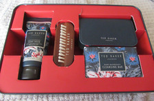 Ted Baker dark mahogany a