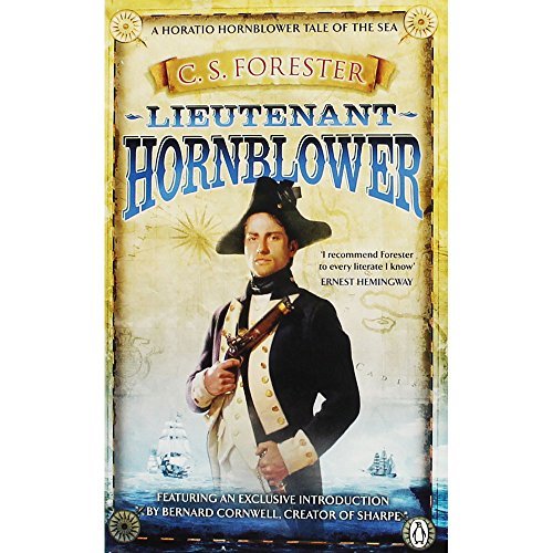 Lieutenant hornblower a - lieutenant, (a