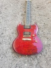 EPIPHONE SG PROPHECY - GIBSON