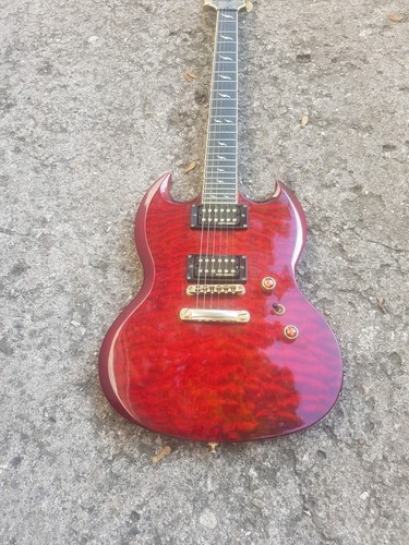 Epiphone prophecy gibson - epiphone,