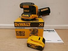 DeWalt DCW210 18v xr  5"