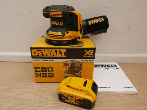 Dewalt dcw210 18v 5 - xr,