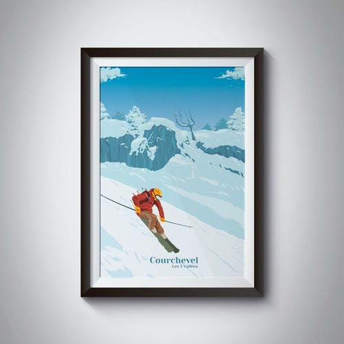Courchevel ski resort - courchevel,