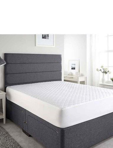 Extra deep quilted matress - deep,