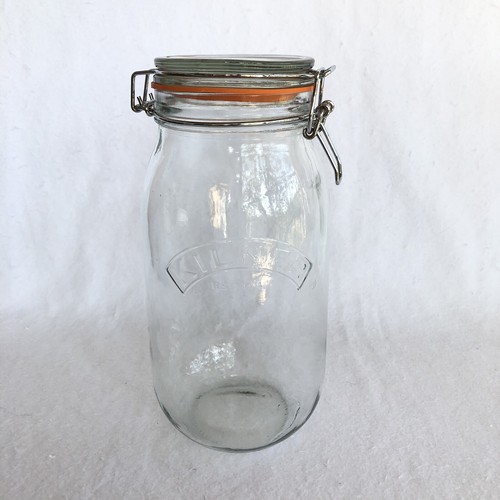 Kilner glass round clip - kilner,
