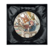 Brambly Hedge Wilfred Reading