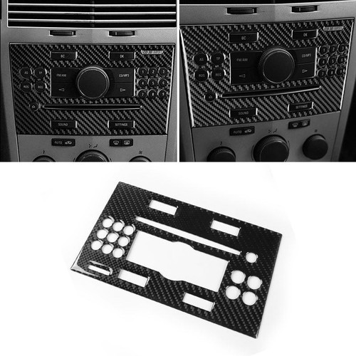 Rhd car interior frame - cd, ac