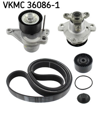 Skf vkmc 36086 - vkmc, water