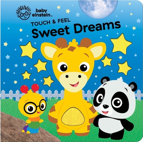 Baby einstein touch feel - &,
