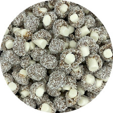 Coconut Mushrooms Pick n Mix RETRO SWEETS By Happy Candy®