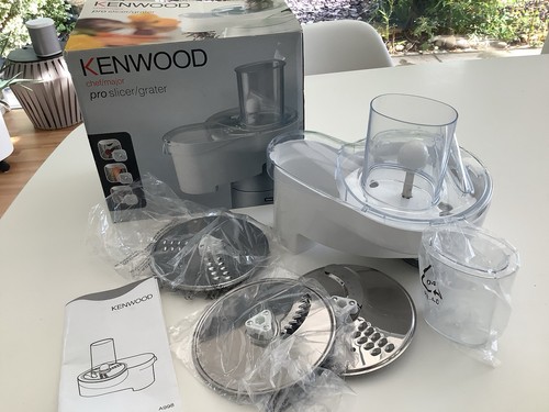 Kenwood pro slicer grater - kenwood,