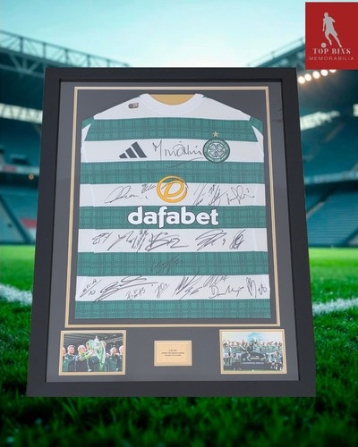 Celtic 2025 squad - 2025/26, &