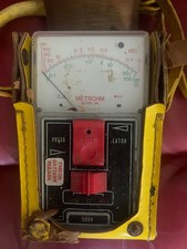 Vintage Metrohm Model 9A