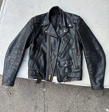 Horsehide 1950 Leather Jacket
