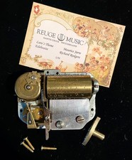 Reuge “Lara’s Theme” &