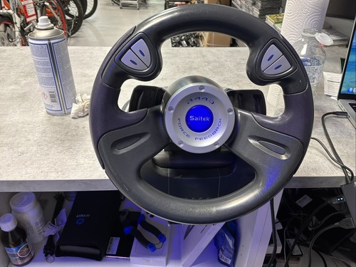 Saitek r440 force feedback - r440,
