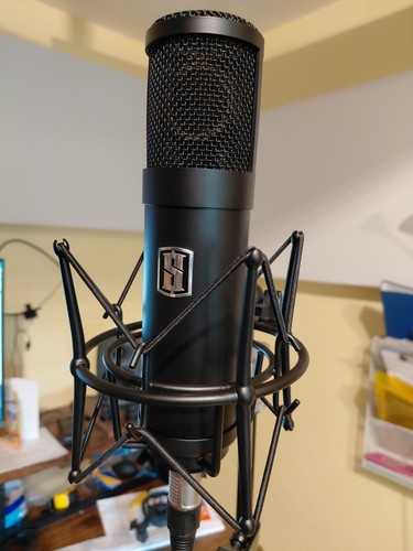 Slate digital ml1 condenser - digital,