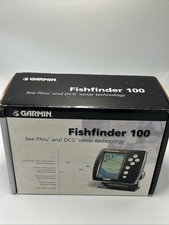 Garmin Fish Finder 100 with