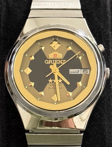 Orient crystal automatic - orient,