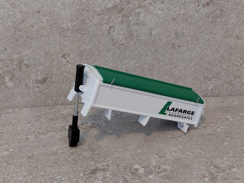 Corgi modern trucks lafarge - modern,