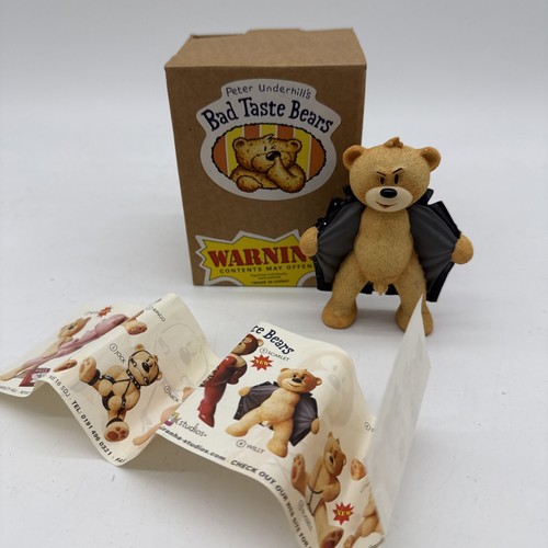 Bad taste bears collectible - taste,
