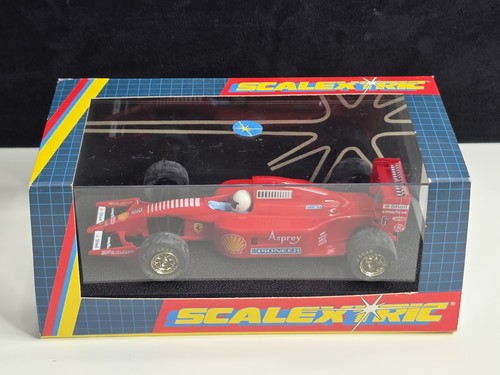 Scalextric c2115 ferrari - f1,