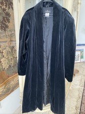 JS Collections 90s Velvet Long