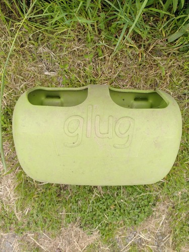 Omlet eglu glug drinker green - eglu,