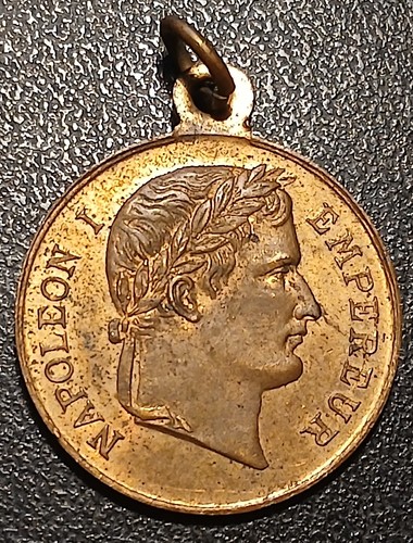 Napoléon iii centenary medal - centenary,