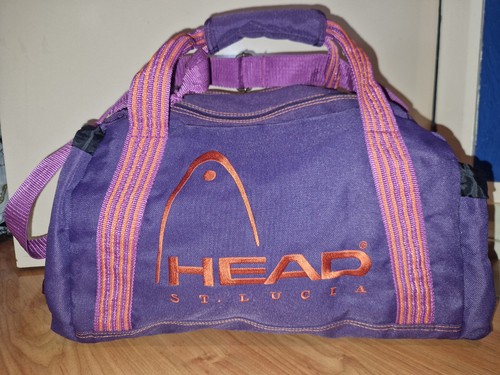 Womens vintage 90s purple head - vintage,