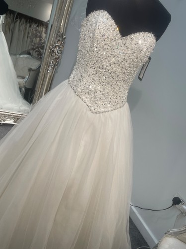 Mori lee 5216 - mori, wedding