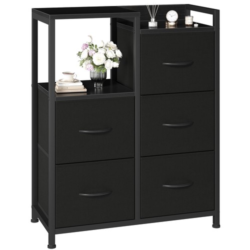 Drawers fabric dresser - drawers,
