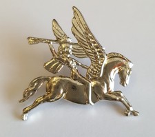 Lapel Badge Airborne Pegasus
